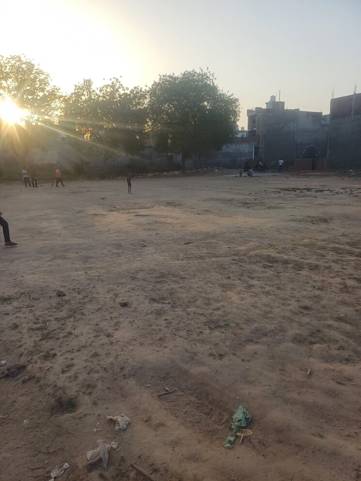 Exterior View, dheeraj nagar  112 Sq.Yd. Plot In Dheeraj Nagar Faridabad 8564743