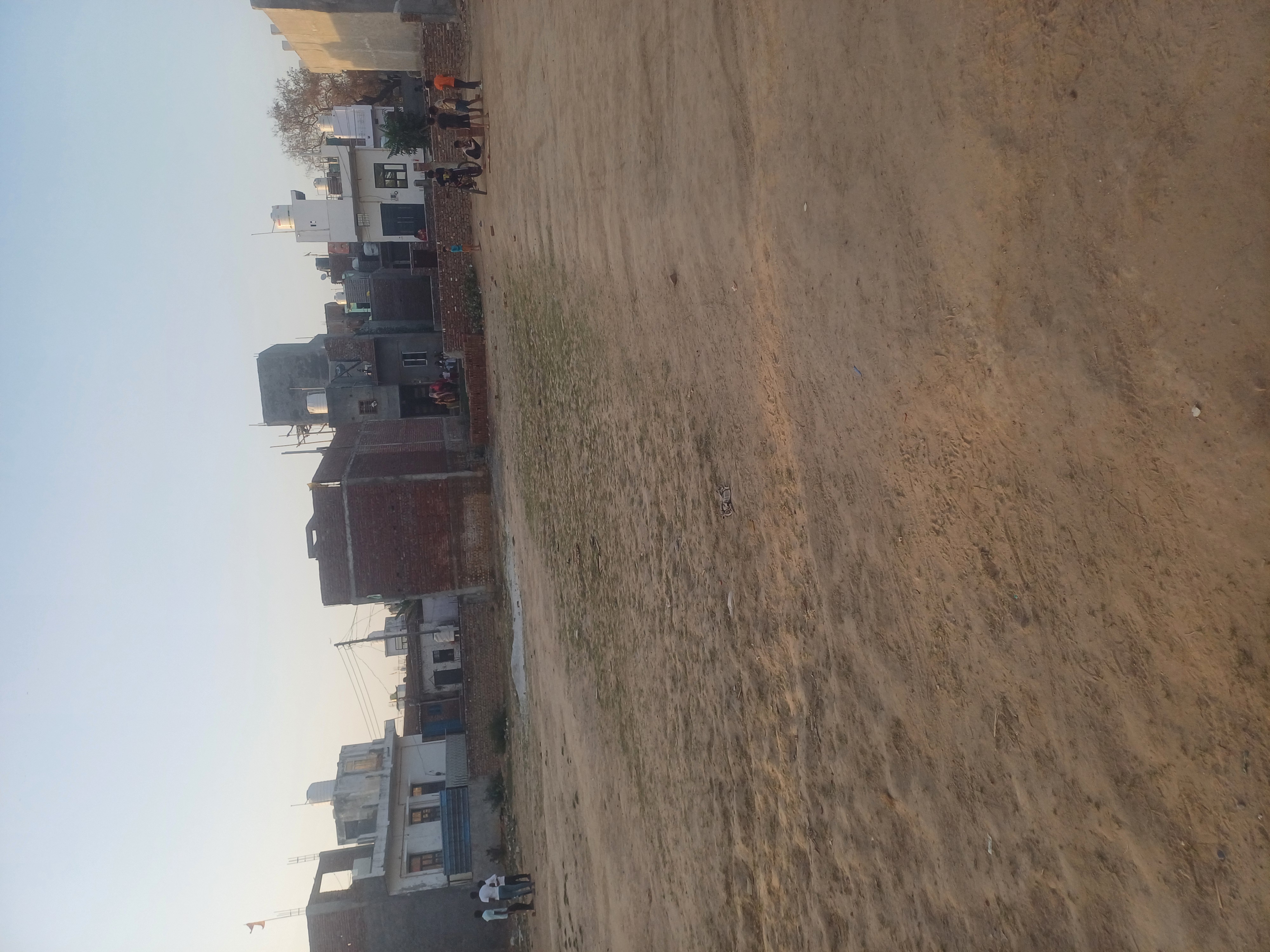 Plot For Sale in Om Associates 