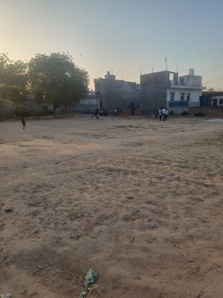 Exterior View, dheeraj nagar  112 Sq.Yd. Plot In Dheeraj Nagar Faridabad 8564743