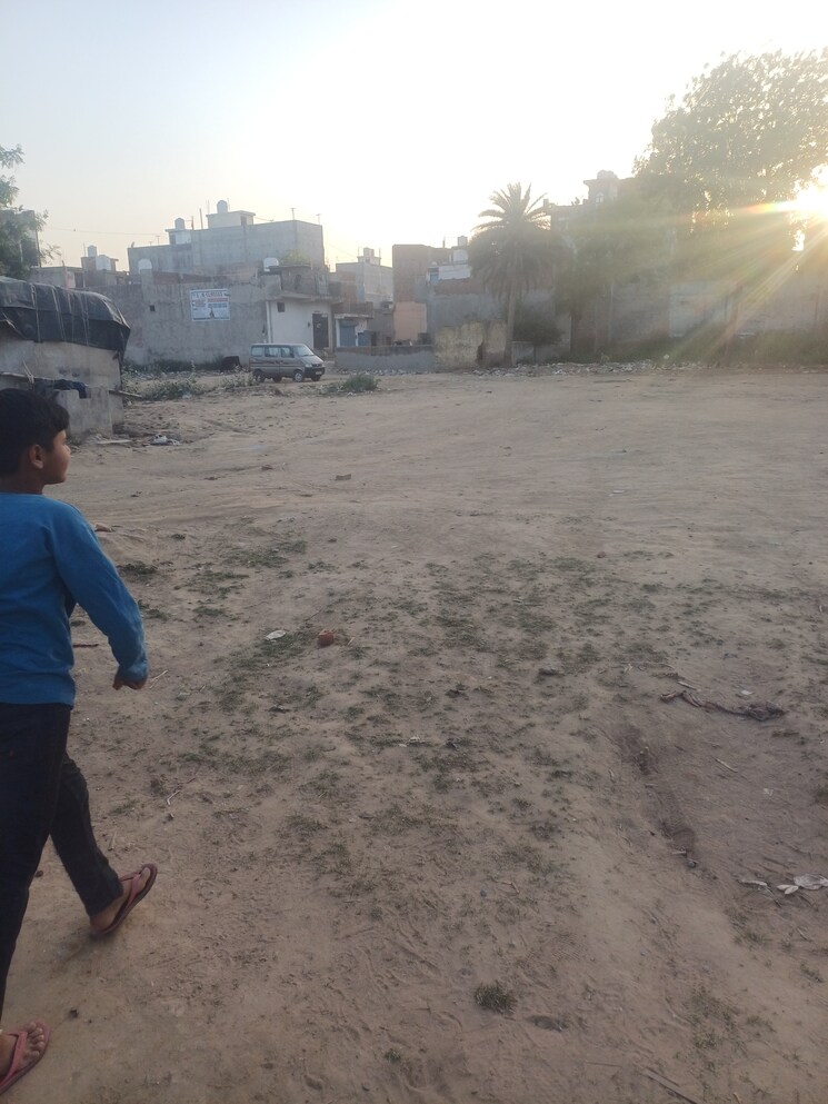 Exterior View, dheeraj nagar  112 Sq.Yd. Plot In Dheeraj Nagar Faridabad 8564743