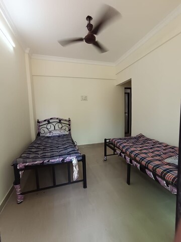 Bedroom in 1 BHK Apartment at Swastik CHS Ulwe, Ulwe – for Sale