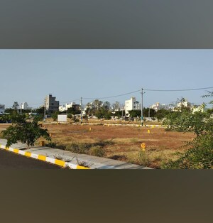 Plot Area in  Plot at Iggalur – for Sale