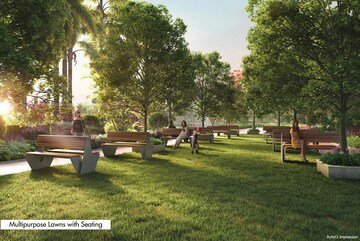 3 BHK Apartment – Garden View at Paradise Sai World Legend, Kalyan West - for Sale