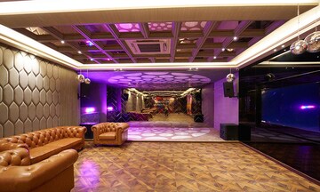Gym in 3 BHK Apartment at Paradise Sai World Legend, Kalyan West – for Sale