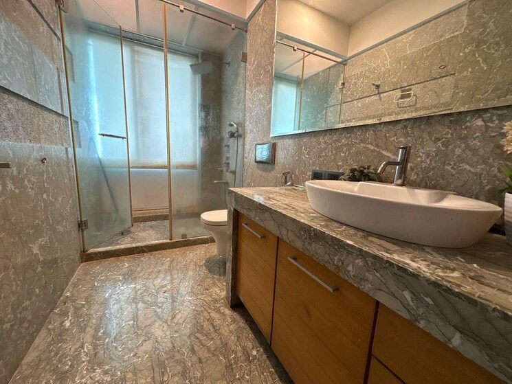 Kitchen, s-d-the-imperial-edge 4 Bedroom 2700 Sq.Ft. Apartment In Tardeo Mumbai 8564870