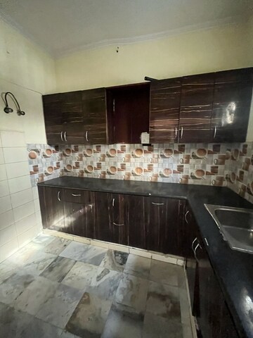 Kitchen in 2 BHK Apartment at Huda CGHS, Sector 56 – for Rent