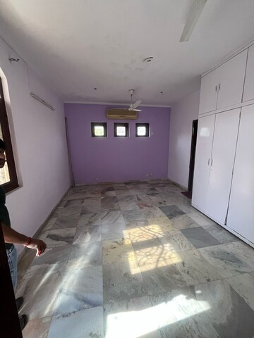 Building Lobby in 2 BHK Apartment at Huda CGHS, Sector 56 – for Rent