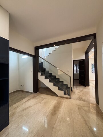 Living Room in 4 BHK Villa at Trifecta Verde En Resplandor, Budigere Road – for Sale