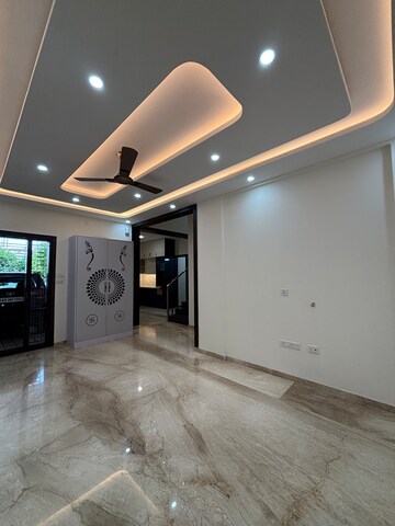 Living Room in 4 BHK Villa at Trifecta Verde En Resplandor, Budigere Road – for Sale
