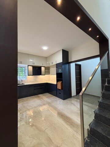 Kitchen in 4 BHK Villa at Trifecta Verde En Resplandor, Budigere Road – for Sale