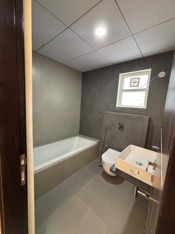 Bathroom in 4 BHK Villa at Trifecta Verde En Resplandor, Budigere Road – for Sale