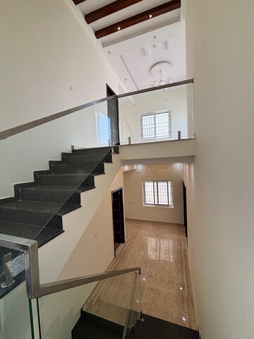 Staircase in 4 BHK Villa at Trifecta Verde En Resplandor, Budigere Road – for Sale