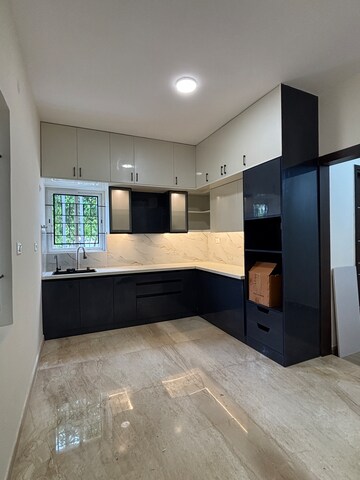 Kitchen in 4 BHK Villa at Trifecta Verde En Resplandor, Budigere Road – for Sale