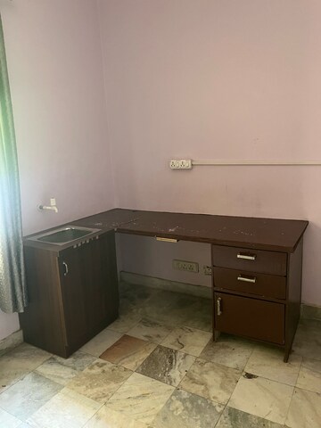 Kitchen in 2 BHK Apartment at Huda CGHS, Sector 56 – for Rent