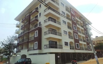 3 BHK Apartment For Sale in AH Splendor, Hennur Road