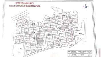  Plot – Map Location View at DelhI-Jaipur Expressway - for Sale