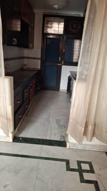 Living Room in 3 BHK Apartment at Sector 22 Dwarka – for Rent