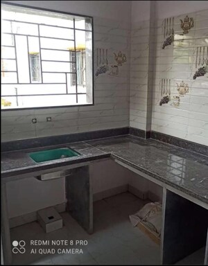 Kitchen in 2 BHK Apartment at Sangli Miraj Road – for Sale