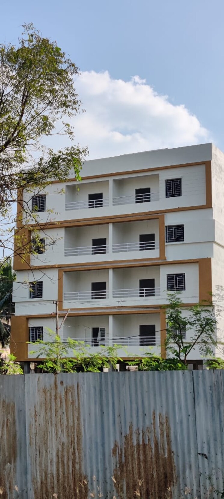 Exterior View, sangli miraj road 2 Bedroom 942 Sq.Ft. Apartment In Sangli Miraj Road Sangli 8565209