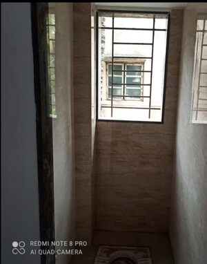 Bathroom in 2 BHK Apartment at Sangli Miraj Road – for Sale