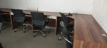 Team Area in  Office Space at Ashiyana – for Rent