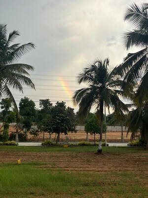  Plot – Garden View at Iggalur - for Sale