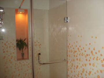 Bathroom in 4 BHK Independent House at Hsr Layout – for Rent