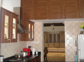 Kitchen in 4 BHK Independent House at Hsr Layout – for Rent