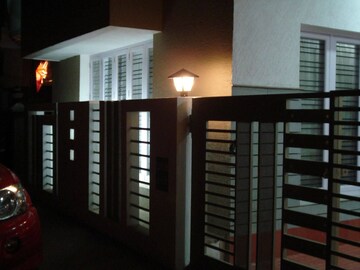 4 BHK Independent House – Exterior View View at Hsr Layout - for Rent
