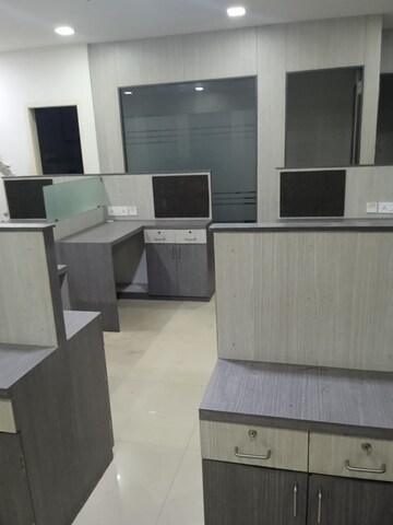 Kitchen in  Office Space at Salt Lake Sector V – for Sale