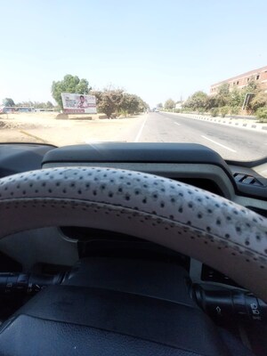  Plot – Exterior View View at Raebareli Road - for Sale