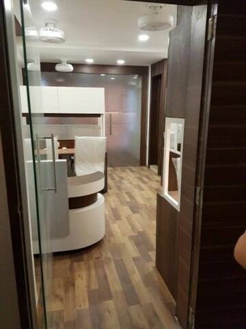 Floor Plan in  Office Space at Makarba – for Rent