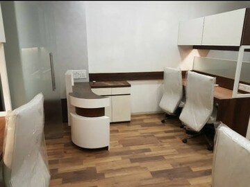 Floor Plan in  Office Space at Makarba – for Rent