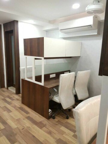 Floor Plan in  Office Space at Makarba – for Rent