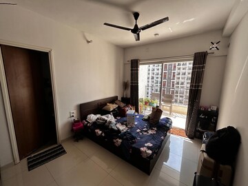 Bedroom in 3 BHK Apartment at Godrej Elements, Hinjewadi – for Rent