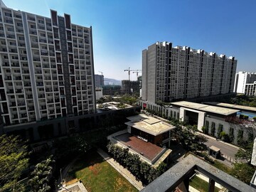 3 BHK Apartment – Exterior View View at Godrej Elements, Hinjewadi - for Rent