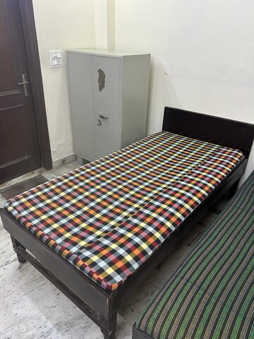Bedroom in 3 BHK Independent House at Old Rajinder Nagar – for Rent