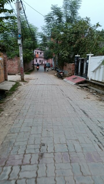  Plot – Exterior View View at Wazirganj - for Sale