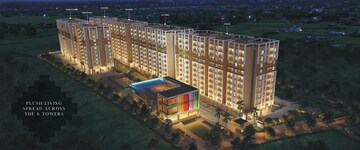 2 BHK Apartment – Exterior View View at Devidanga - for Sale