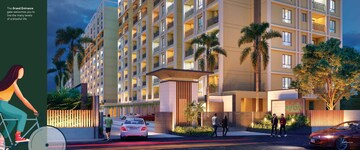 2 BHK Apartment – Exterior View View at Devidanga - for Sale