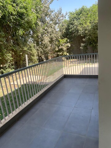 Balcony in 2 BHK Apartment at Pareena Coban Residences, Sector 99a – for Rent