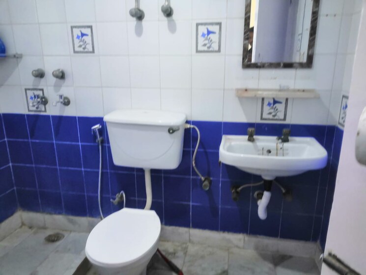 Master Bedroom, sector 22 dwarka 3 Bedroom 1500 Sq.Ft. Apartment In Sector 22 Dwarka Delhi 8565377