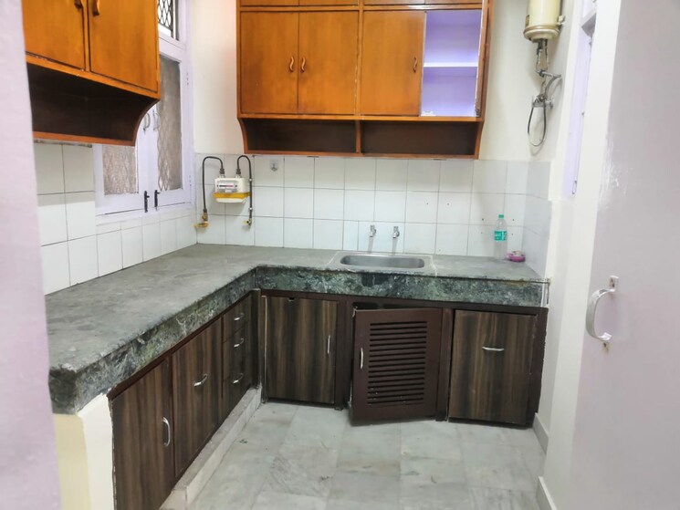 Kitchen, sector 22 dwarka 3 Bedroom 1500 Sq.Ft. Apartment In Sector 22 Dwarka Delhi 8565377