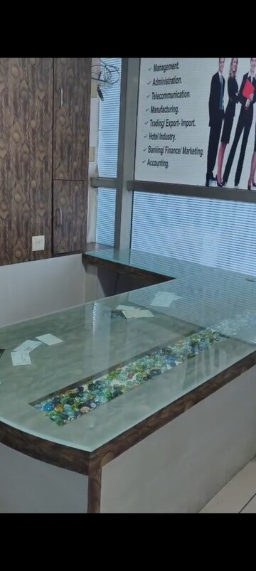 Team Area in  Office Space at Seawoods – for Rent