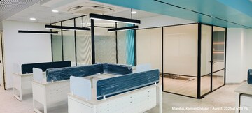 Floor Plan in  Office Space at Wellington Business Park I, Andheri East – for Rent