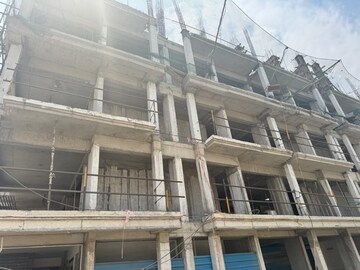 2 BHK Builder Floor – Exterior View View at Signature Global City 92, Sector 92 - for Sale