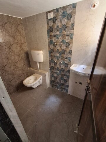 Bathroom in 2 BHK Builder Floor at Gyan Khand ii – for Sale