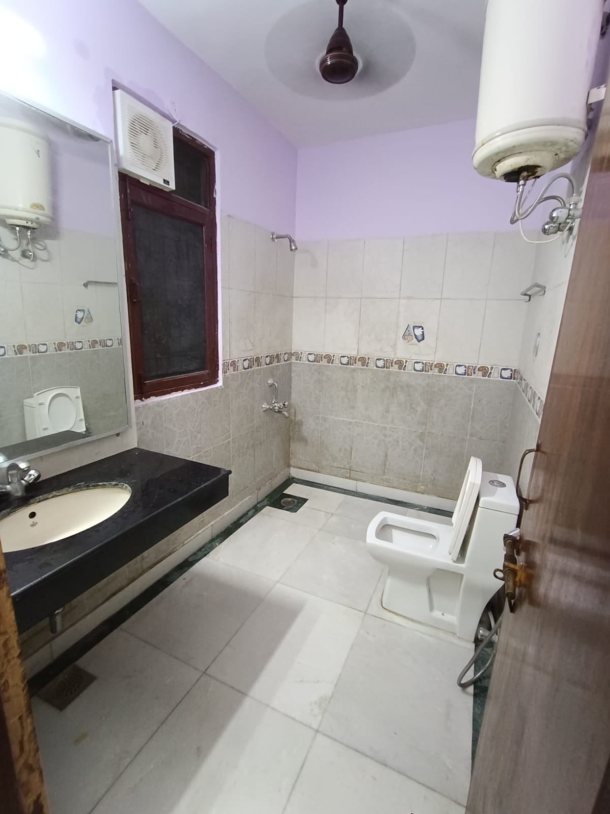 3 BHK + Study Room Builder Floor For Rent in Uppal Southend