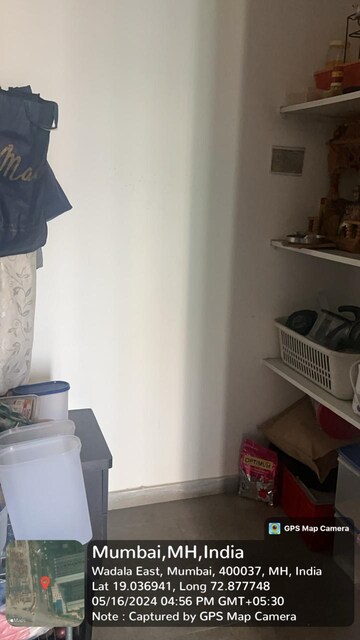 Furnished Amenities in 2 BHK Apartment at Lodha New Cuffe Parade, Wadala – for Rent