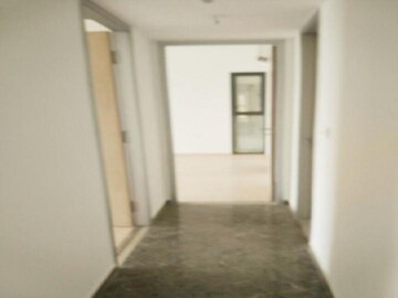 Living Room in 2 BHK Apartment at Lodha New Cuffe Parade, Wadala – for Rent